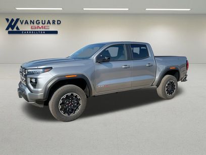 New 2026 GMC Canyon AT4 w/ Technology Plus Package