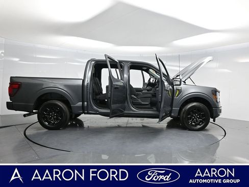 Used 2025 Ford F150 STX image 4