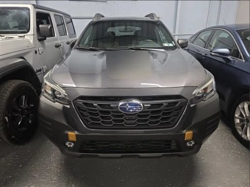 Used 2022 Subaru Outback Wilderness w/ Wilderness Package AWD/4WD image 11