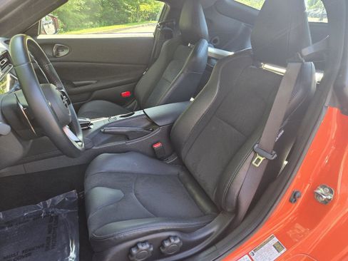 Used 2024 Nissan Z Performance w/ Heritage Edition RWD image 12
