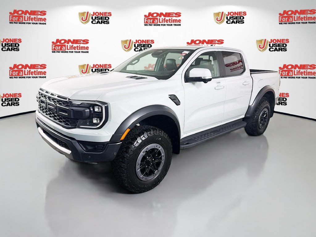 Used 2024 Ford Ranger Raptor AWD/4WD image 14
