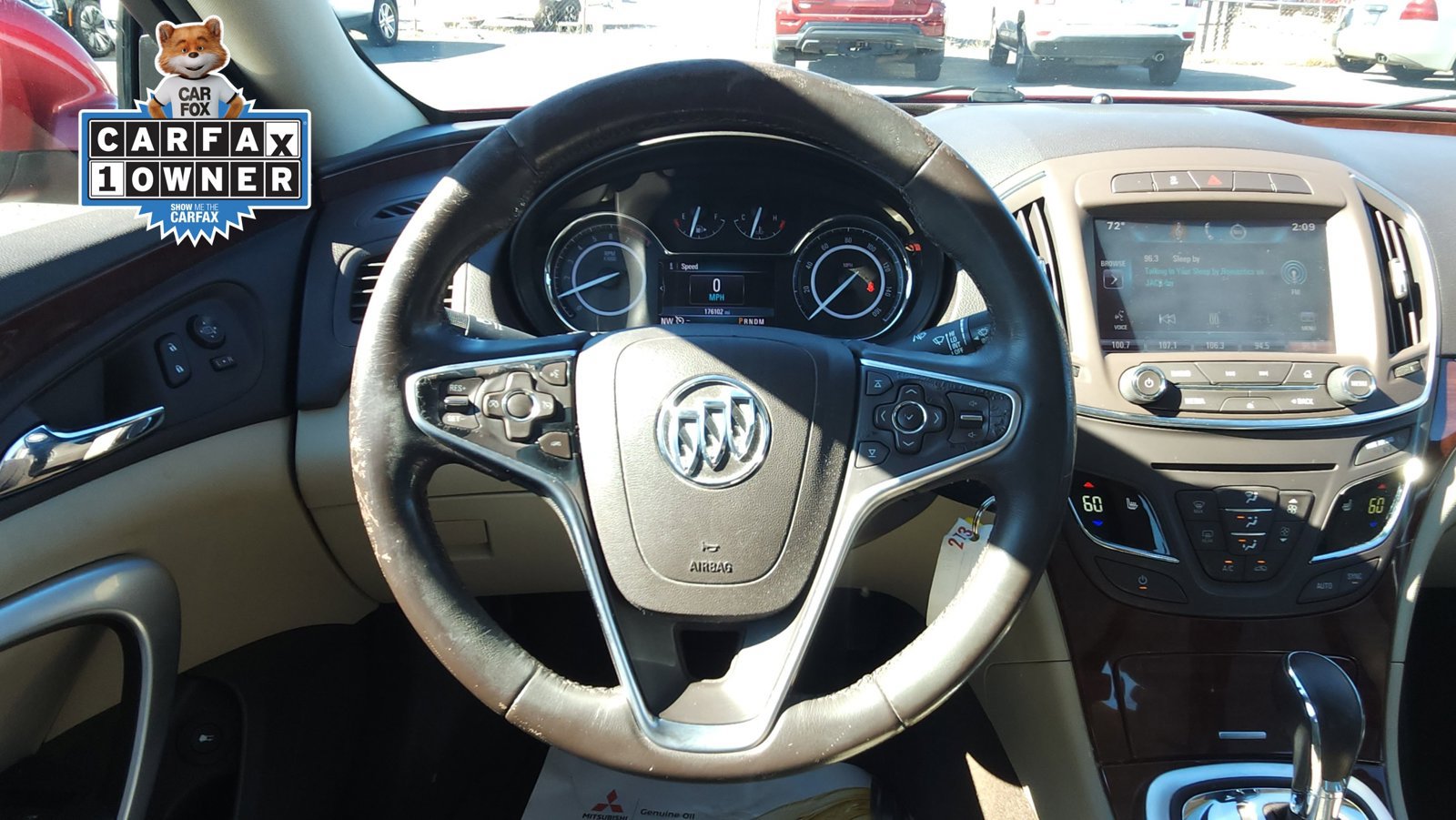 Used 2015 Buick Regal FWD image 18