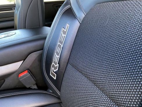 Used 2021 RAM 1500 Rebel w/ Rebel Level 2 Equipment Group AWD/4WD image 29