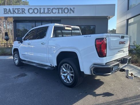 Used 2020 GMC Sierra 1500 SLT w/ SLT Premium Plus Package AWD/4WD image 8