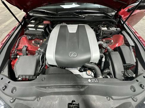 Used 2025 Lexus IS 350 F Sport w/ Navigation Package AWD/4WD image 22