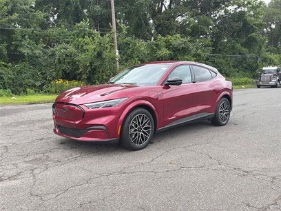 Certified 2025 Ford Mustang Mach-E Premium