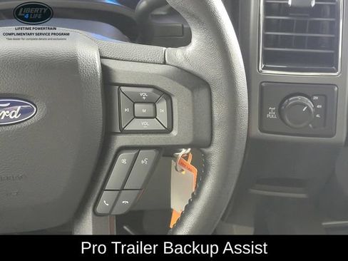 Certified 2019 Ford F150 XLT w/ Equipment Group 302A Luxury AWD/4WD image 29
