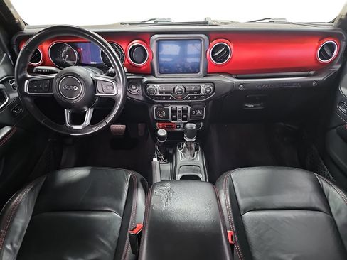 Used 2018 Jeep Wrangler Unlimited Rubicon AWD/4WD image 9