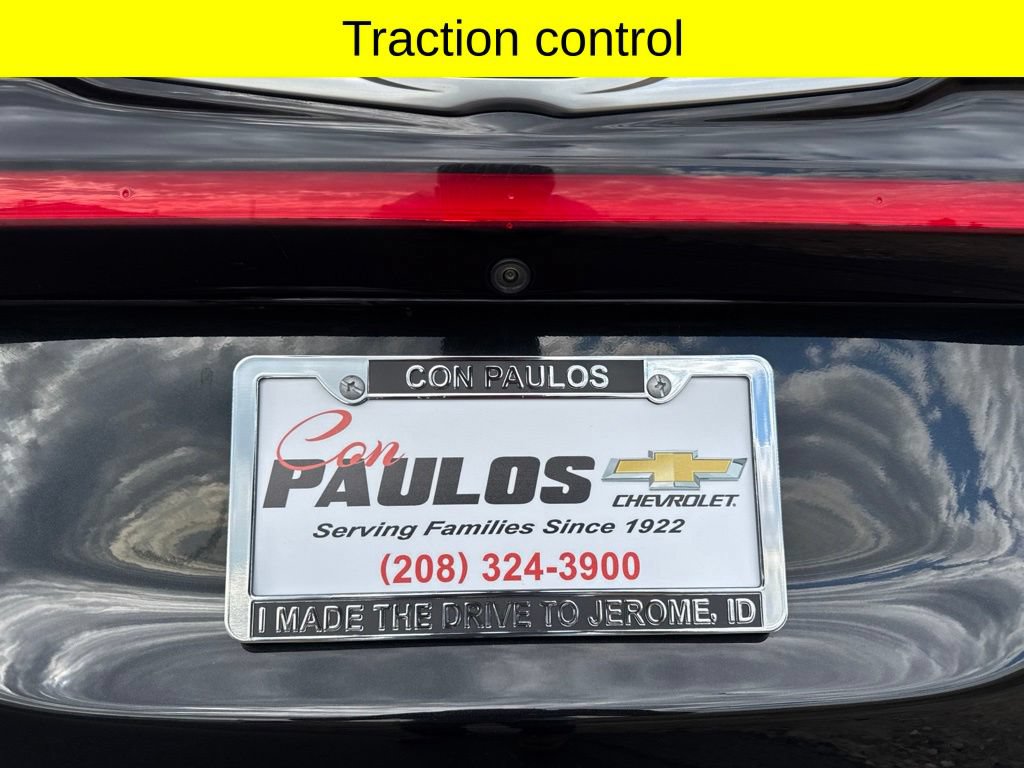 Used 2023 Chrysler Pacifica Touring-L FWD image 10