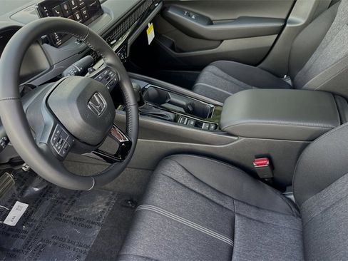 New 2025 Honda Accord Sport image 10