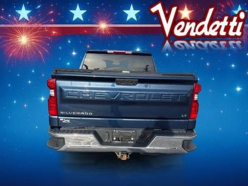 Certified 2022 Chevrolet Silverado 1500 LT image 7