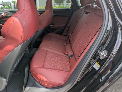 New 2025 Audi S5 Premium Plus image 14