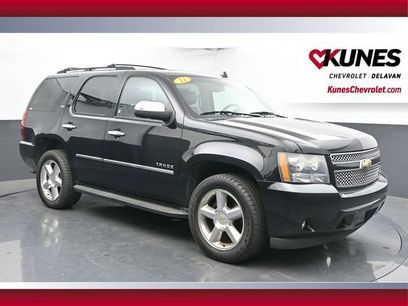 Used 2011 Chevrolet Tahoe LTZ