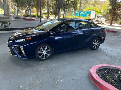 Used 2017 Toyota Mirai