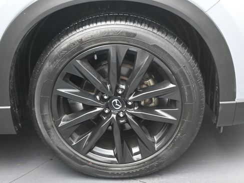 Used 2023 MAZDA CX-9 Touring Plus AWD/4WD image 9