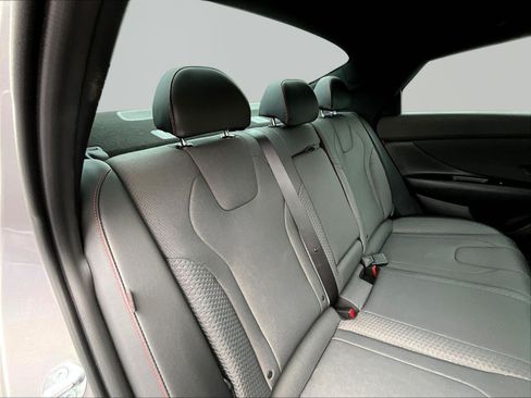 Used 2025 Hyundai Elantra N Line FWD image 25