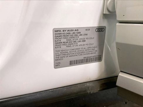 Used 2023 Audi Q5 2.0T Premium Plus w/ Premium Plus Package image 32