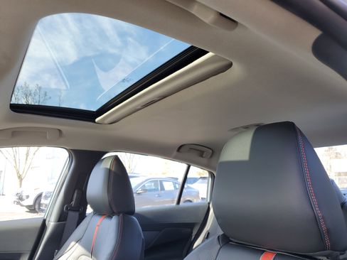 New 2026 Nissan Sentra SR w/ SR Premium Package image 6