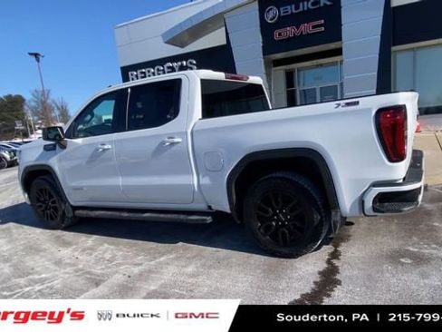 Used 2021 GMC Sierra 1500 Elevation image 7