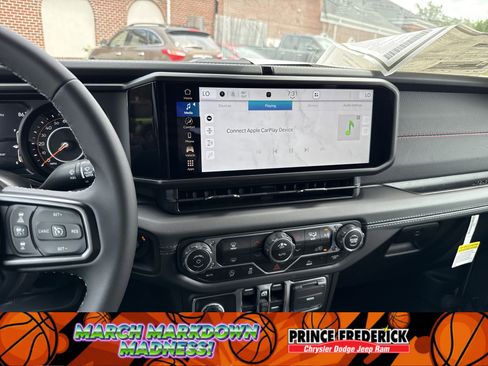 New 2025 Jeep Wrangler Unlimited Rubicon image 17