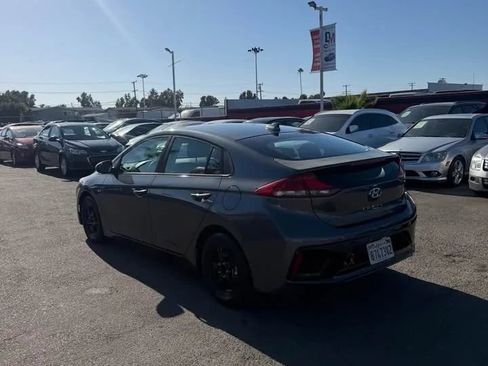 Used 2019 Hyundai Ioniq Blue FWD image 3