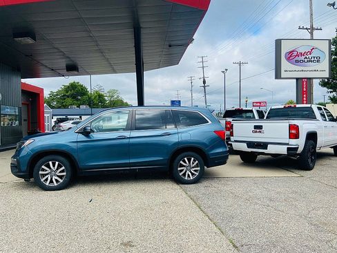 Used 2019 Honda Pilot EX-L image 1