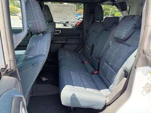New 2026 Ford Bronco Heritage Edition AWD/4WD image 20