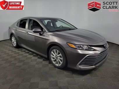 Used 2024 Toyota Camry LE