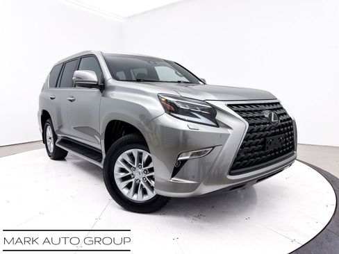 Used 2023 Lexus GX 460 Premium w/ Premium Package image 1
