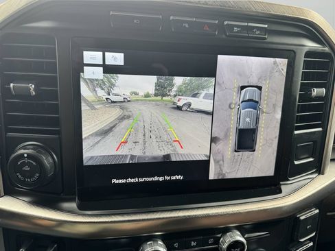 Used 2023 Ford F150 King Ranch w/ Equipment Group 601A High AWD/4WD image 21
