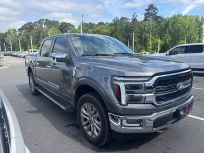 Used 2024 Ford F150 Lariat w/ Bed Utility Package