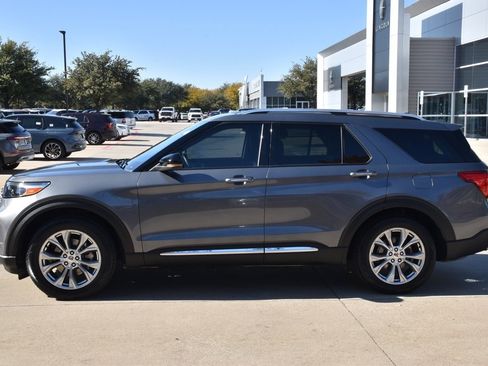 Used 2021 Ford Explorer Limited w/ Equipment Group 301A image 12