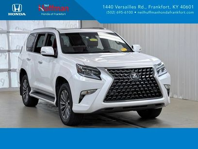 Used 2023 Lexus GX 460 Luxury