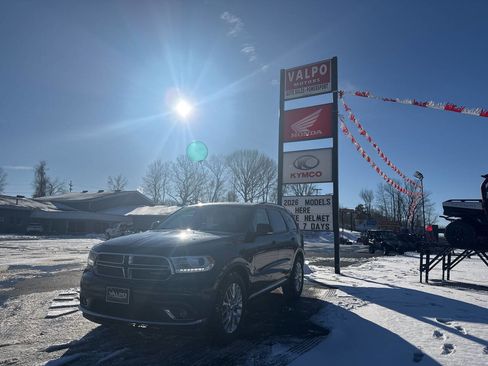 Used 2016 Dodge Durango Limited image 4