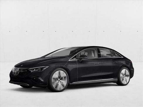 Certified 2023 Mercedes-Benz EQE 350+ 4MATIC Sedan image 1