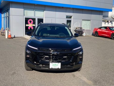 New 2026 Chevrolet Trax ACTIV w/ Driver Confidence Package image 2