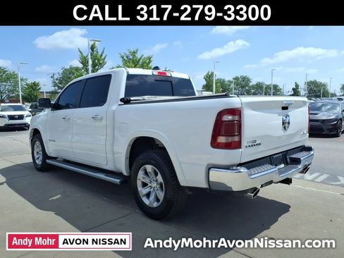 Used 2022 RAM 1500 Laramie AWD/4WD image 6