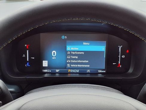 New 2025 Ford Maverick Lobo image 21