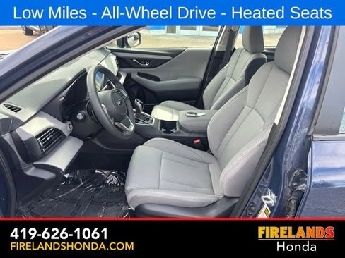 Used 2025 Subaru Legacy Premium AWD/4WD image 12