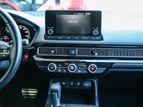 Used 2025 Honda Civic Sport image 21