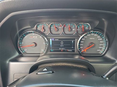 Used 2017 Chevrolet Silverado 1500 LT w/ All Star Edition image 24