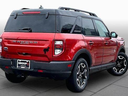 Used 2024 Ford Bronco Sport Outer Banks w/ Tech Package AWD/4WD image 13