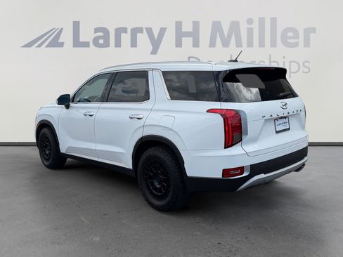 Used 2021 Hyundai Palisade SEL w/ Convenience Package FWD image 3