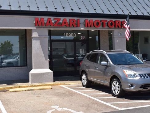 Used 2011 Nissan Rogue SV w/ SL Pkg AWD/4WD image 7