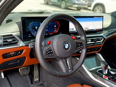 Used 2024 BMW M3 Competition w/ Executive Package AWD/4WD image 21