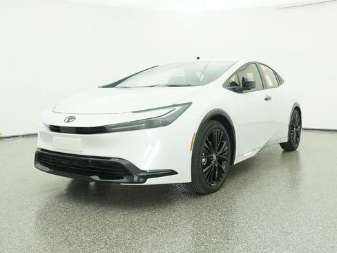 New 2026 Toyota Prius Nightshade image 67