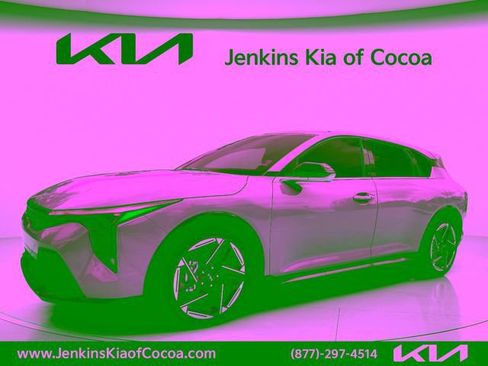 New 2026 Kia K4 GT-Line Turbo FWD image 10