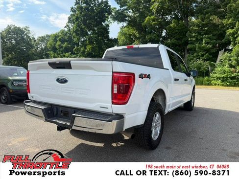 Used 2022 Ford F150 XLT AWD/4WD image 10