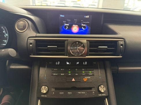 Used 2018 Lexus IS 300 F Sport w/ F Sport Package RWD image 61