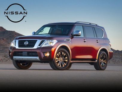 Used 2020 Nissan Armada SL w/ Premium Package